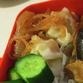 なおち852's cooksnap of when they made 結びしらたきの甘辛炒め.