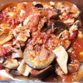 bellーりん's cooksnap of when they made ナスと鯖缶のトマトパスタ.