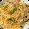 ボブ♪'s cooksnap of when they made 子供も大好き、焼きビーフン.