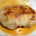 くまくまきち's cooksnap of when they made 皮から手作り餃子.
