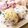 ゆるмαмα's cooksnap of when they made ごま塩たぬきおにぎり.