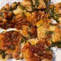 おジャミ's cooksnap of when they made お弁当にも◎豚こま肉の大葉味噌焼き.