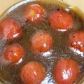 ⁑リさ⁑'s cooksnap of when they made プチトマトのハニーマリネ.
