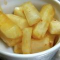さひゆん's cooksnap of when they made 中華屋さんのピリ辛きゅうり＆大根の浅漬け.