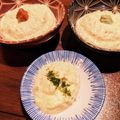 喜八＆Hacchi's cooksnap of when they made 白だしで簡単☆塩麹&豆腐のノンオイルドレ.