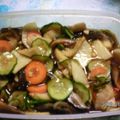 ３びきの子ぶたのまま's cooksnap of when they made ☆即席福神漬け.