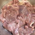 5匹のぶた's cooksnap of when they made 簡単け！レバーの下処理　牛乳不要.