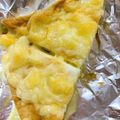 ちゃろみん's cooksnap of when they made 焼くだけふわふわチーズはんぺん.
