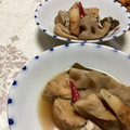 明日の風☆'s cooksnap of when they made がんもとたけのこの煮物.