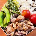 なーなちゃん's cooksnap of when they made 豚こま肉 粒マスタード風味.