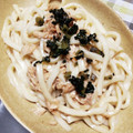 DORA＊DORA's cooksnap of when they made 鮭フレークで！簡単うどん.