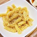 なーなちゃん's cooksnap of when they made 卵かけごはん好き必見☆簡単卵マヨパスタ.
