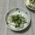 おはなすき's cooksnap of when they made 簡単！副菜、おつまみにも！しらすと葱合え.