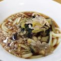 しょうとみどり's cooksnap of when they made 茄子たっぷりあつあつ野菜うどん.