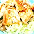 ちぇりぃ2014's cooksnap of when they made 鶏胸肉のやわらかマヨネーズソテー.