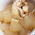 BlueRose♪'s cooksnap of when they made 手羽元と冬瓜のたいたん.
