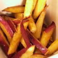 Takire's cooksnap of when they made 簡単☆さつまいものバタースティック.