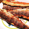 こずっぺ's cooksnap of when they made 生秋鮭のバター焼き.