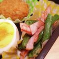hitomi♪＊'s cooksnap of when they made 超簡単♪　インゲンのバター炒め.