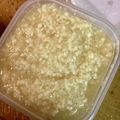 miyama222's cooksnap of when they made 時短！ヨーグルトメーカーで玉ねぎ麹.