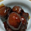 たらららーん's cooksnap of when they made ツヤツヤ☆渋皮煮.