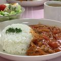 毎日笑顔になる料理's cooksnap of when they made トマト缶で作るハヤシライスソース.