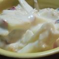 あゆたっくん's cooksnap of when they made りんごと切り干し大根のサラダ.