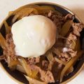 fumifumichan's cooksnap of when they made 簡単！早い！吉野家風牛丼♡.