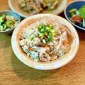 akiemon86's cooksnap of when they made 鶏むね肉ときのこの炊き込みご飯♥.