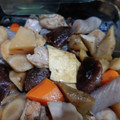 ライチ好き好き's cooksnap of when they made 里芋と鶏もも肉の煮物.