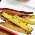 にゃむぱー's cooksnap of when they made 簡単！さつまいもの大学芋☆.