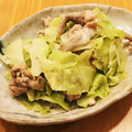 かなりんココりん's cooksnap of when they made レンジ★豚肉とキャベツのマヨしょう油炒め.