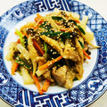 あっこ姉's cooksnap of when they made 大根のこっくり炒め煮.