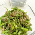 ありよ＊'s cooksnap of when they made ご飯が進む☆ししとうじゃこふりかけ♪.