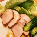 もゆずん's cooksnap of when they made 簡単!!レンジでうま②チャーシュー♡.