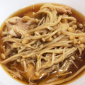 ピング〜's cooksnap of when they made 短時間で美味しい鶏肉とエノキのすき焼き風.