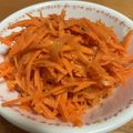さらつむとし's cooksnap of when they made さぁ♪にんじんを食べましょう♪マリネで….