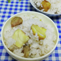 ととろ＆めい's cooksnap of when they made おかわり〜が止まらない❤うちの栗ごはん.