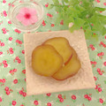 hikarin♪'s cooksnap of when they made 冷凍可☆さつまいものシロップ漬け&甘煮♬.