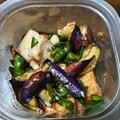 norikeiママ's cooksnap of when they made ピーマン厚揚げナスのオイスターソース炒め.