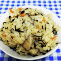 ととろ＆めい's cooksnap of when they made 無洗米&煮汁活用！キノコの炊き込みご飯★.