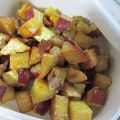 サイエンスまま's cooksnap of when they made 簡単大学いも！？ さつまいもミルクバター.