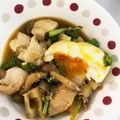 あたむ❤189's cooksnap of when they made 鶏肉と大根の甘辛煮.