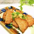 とのチャマ's cooksnap of when they made シンプルだから美味しい☆さつま揚げ焼き.