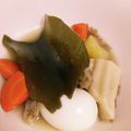 クックKK2EEU☆'s cooksnap of when they made おでんのつゆ.