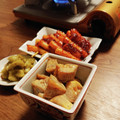 ハチワレねこ's cooksnap of when they made 柿の練りゴマ和え.