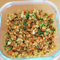 ゆすひと's cooksnap of when they made まろやか和風カレーそぼろ.