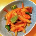 ゆすひと's cooksnap of when they made お弁当や朝食に☆簡単お野菜ナポリタン炒め.