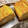 こきなりチャンネル父's cooksnap of when they made パパが作るだし巻き卵♪.