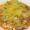 hiroro＋'s cooksnap of when they made 簡単！チキンカレー.
